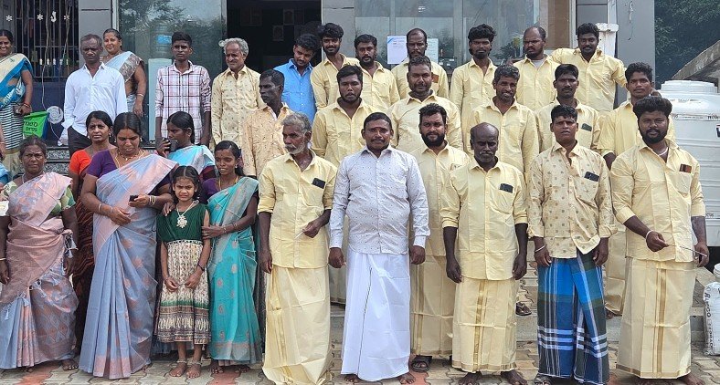Sridhar Enterprises team photo 1