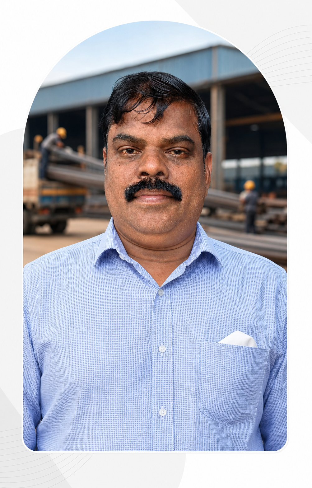 T. Kolanchinathan, Founder of Sridhar Enterprises