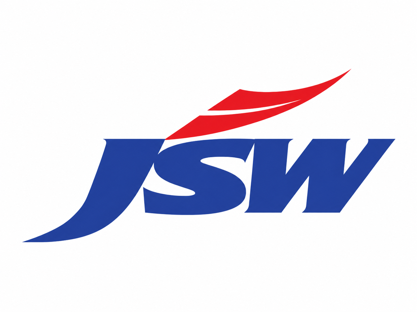 JSW brand logo