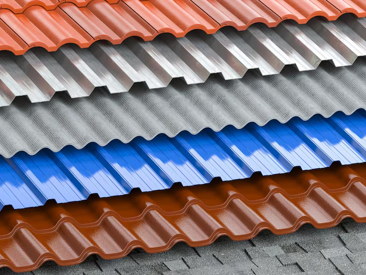 Roofing sheets