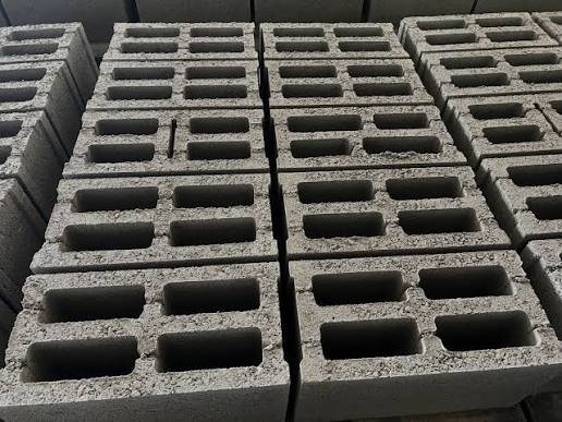 Hallow Blocks