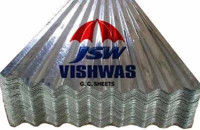 JSW GLGC Sheets